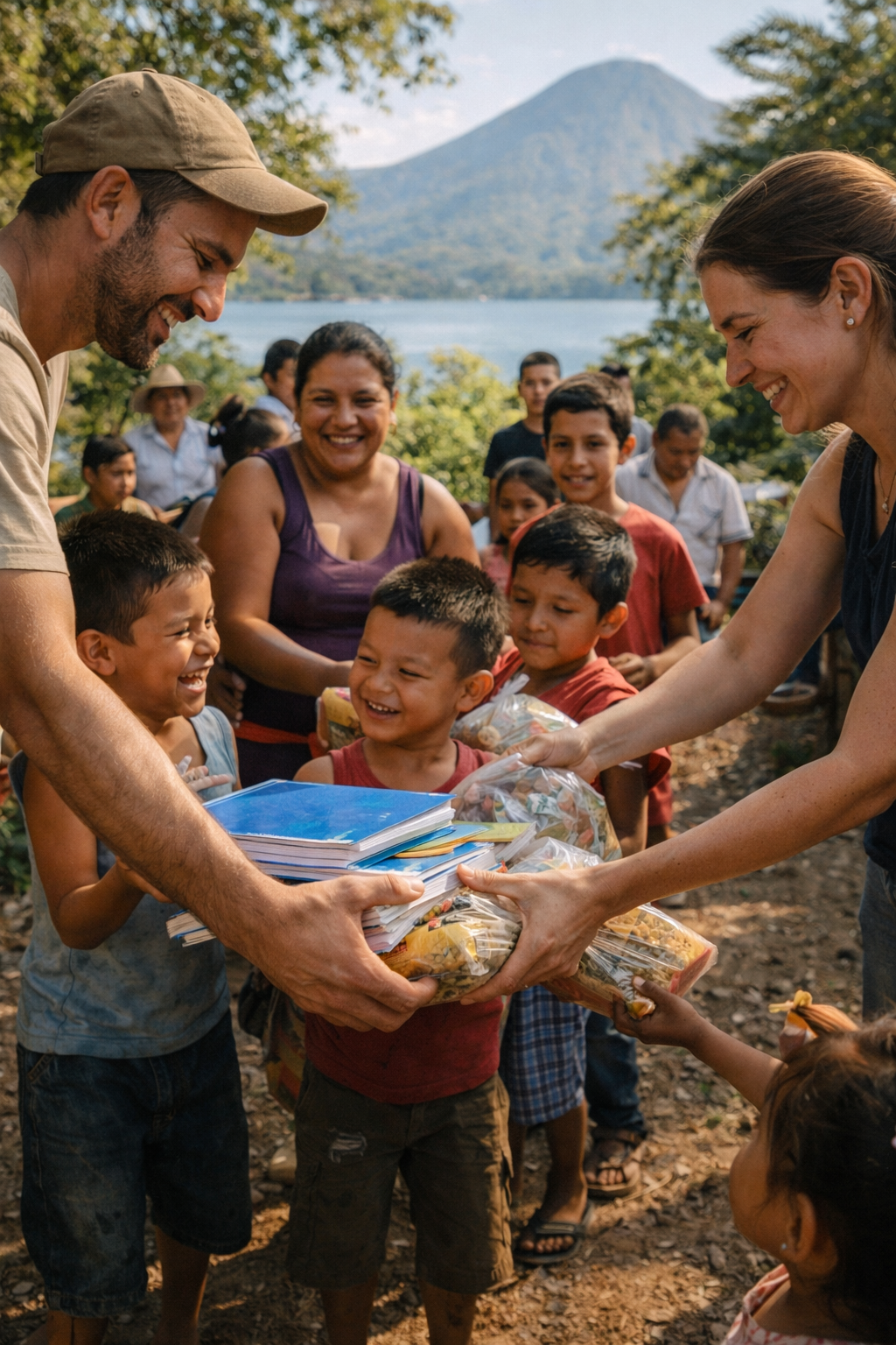 Hotel Equinoccio y comunidad