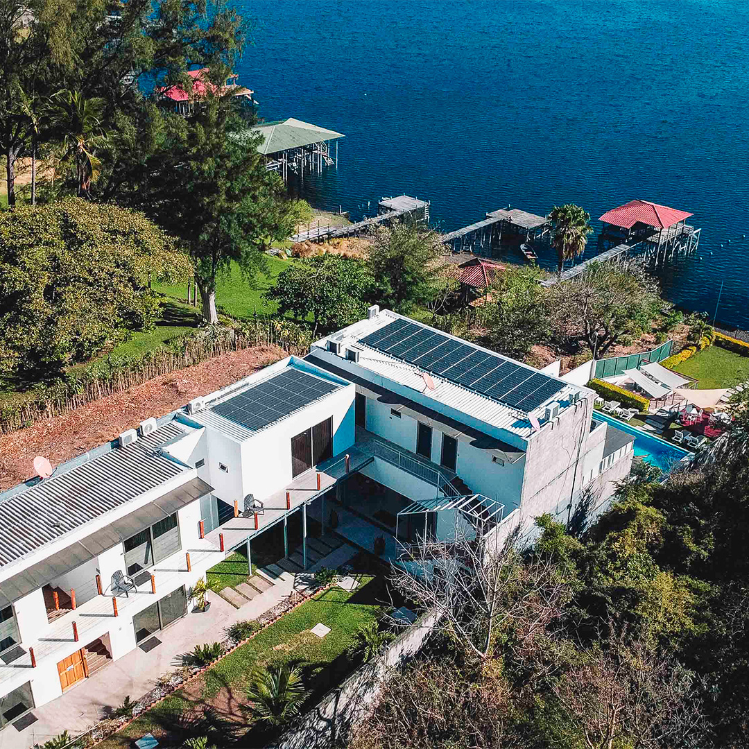 Equinoccio Hotel sustainable refuge